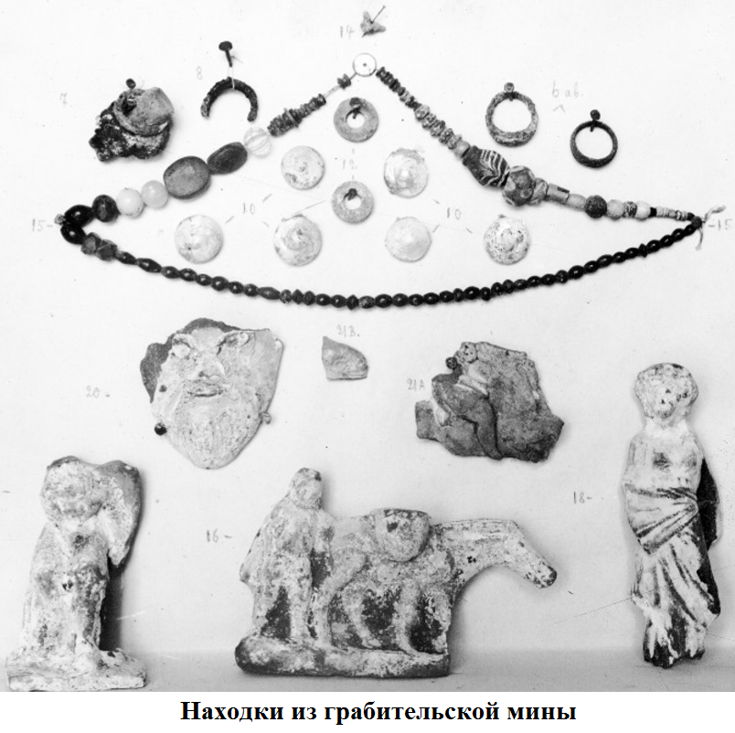 находки из грабительской мины.png