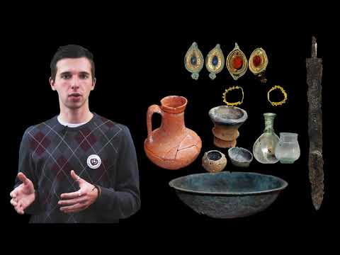 Embedded thumbnail for Пять причин поехать в археологическую экспедицию