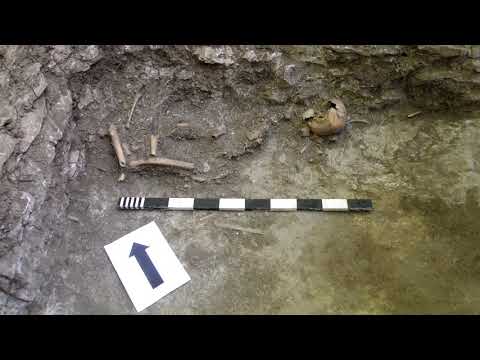 Embedded thumbnail for Полевая археология: археологические исследования в Белогорском районе
